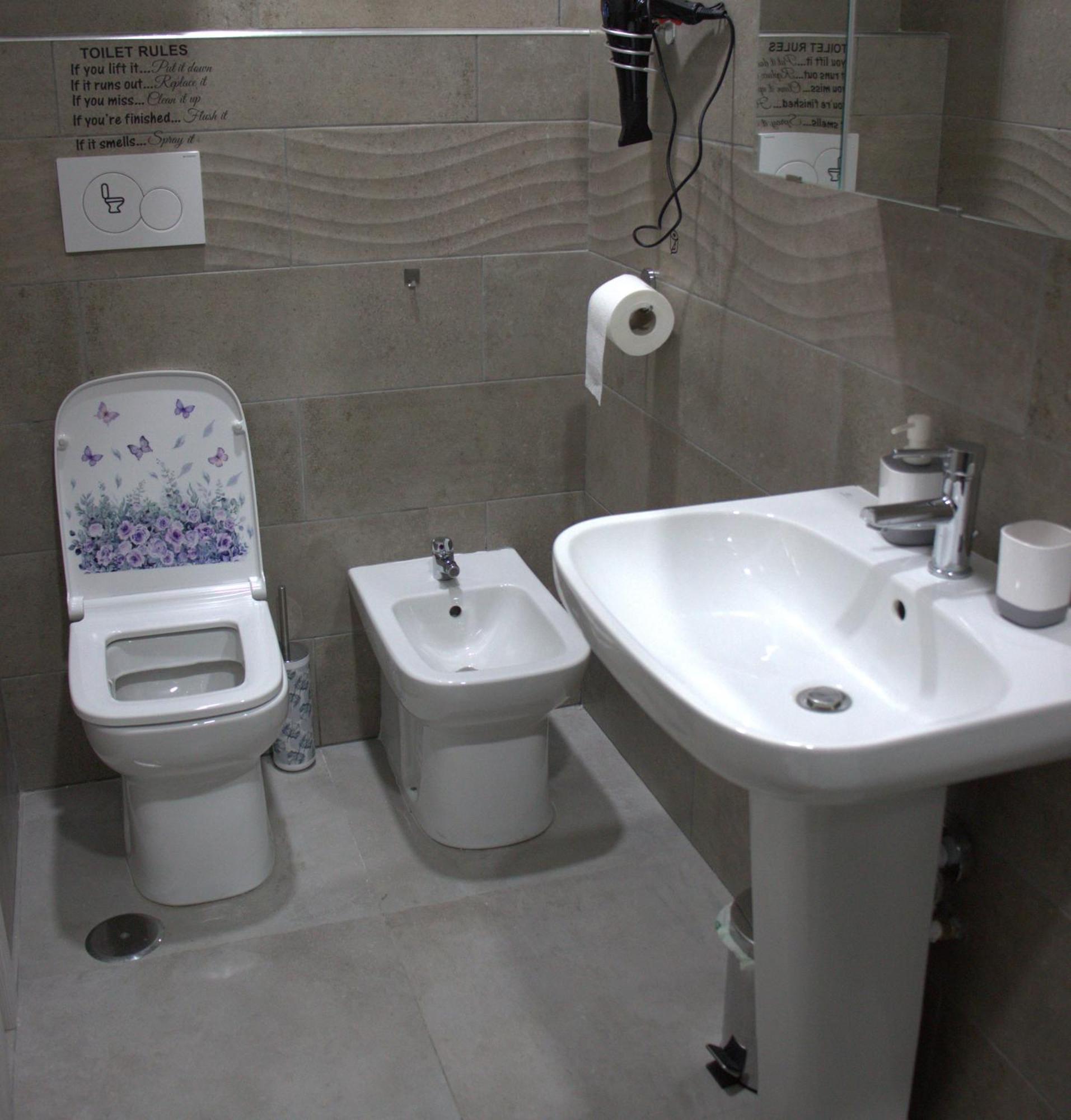 Viktoria Apartment Барі Екстер'єр фото