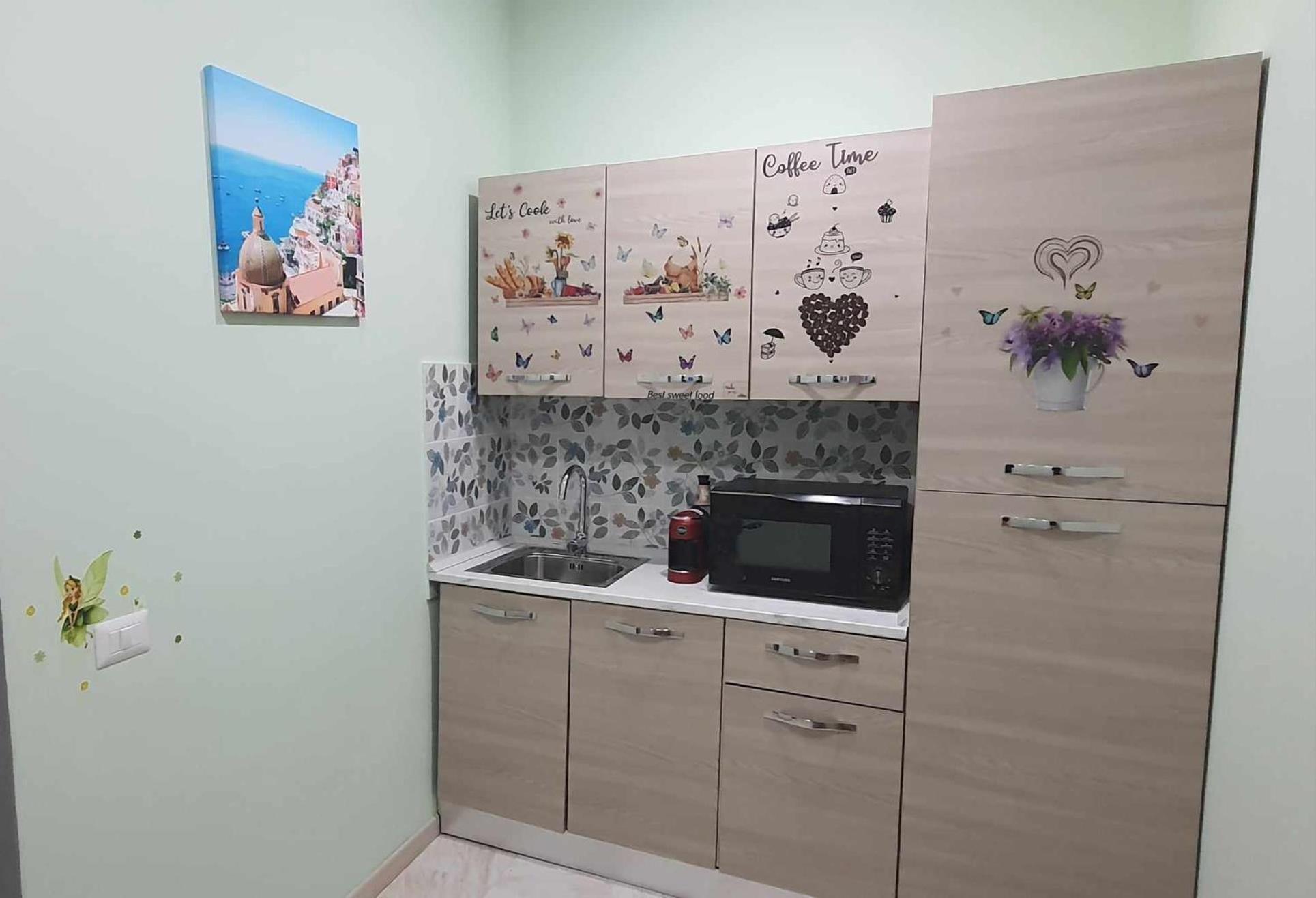 Viktoria Apartment Барі Екстер'єр фото