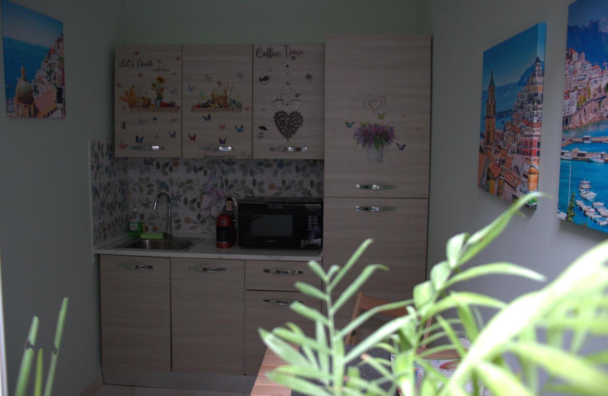 Viktoria Apartment Барі Екстер'єр фото