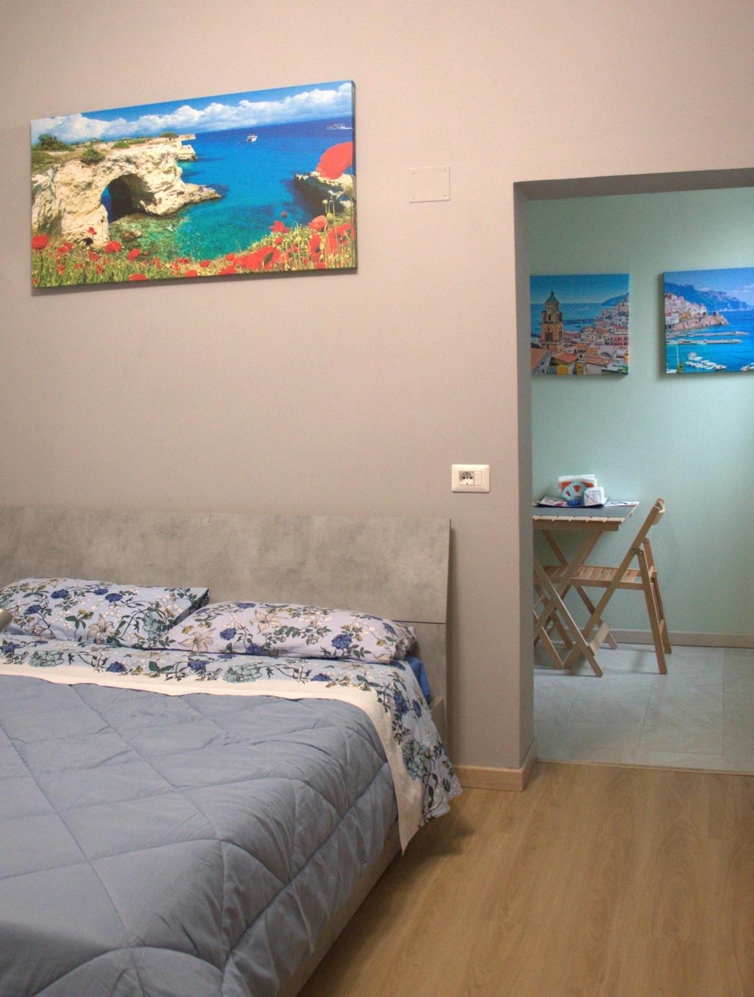 Viktoria Apartment Барі Екстер'єр фото